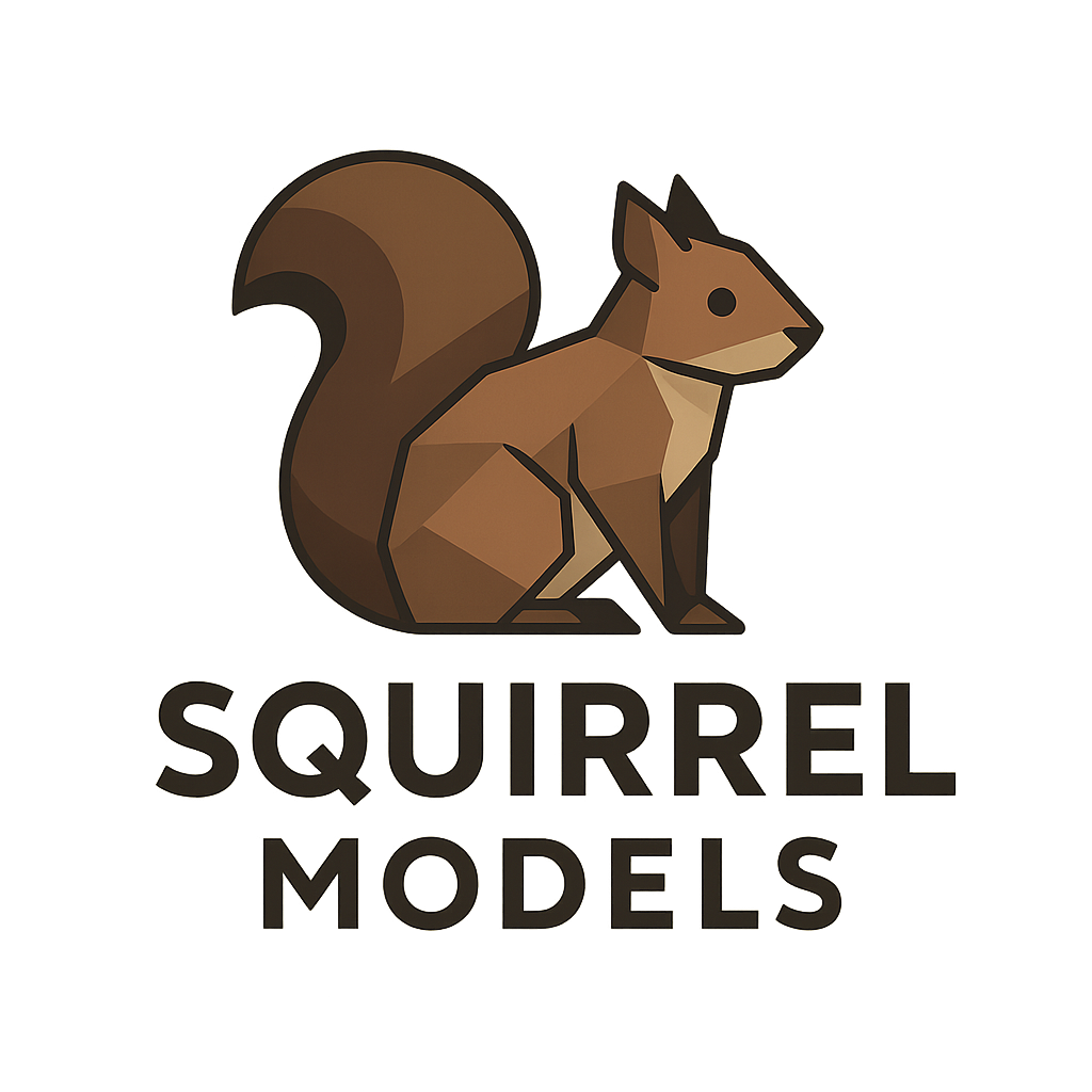 Squirrel Models Unlimited